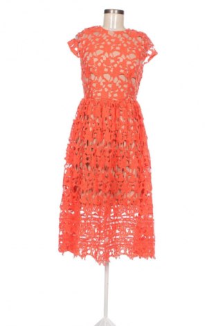Kleid Boohoo, Größe M, Farbe Orange, Preis 20,77 €