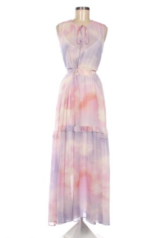 Рокля Boss Orange, Размер M, Цвят Многоцветен, Цена 309,99 лв.