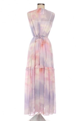 Рокля Boss Orange, Размер M, Цвят Многоцветен, Цена 309,99 лв.