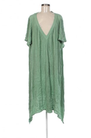 Kleid Bpc Bonprix Collection, Größe 4XL, Farbe Grün, Preis € 20,99