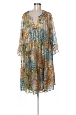 Rochie Bpc Bonprix Collection, Mărime 3XL, Culoare Multicolor, Preț 104,99 Lei