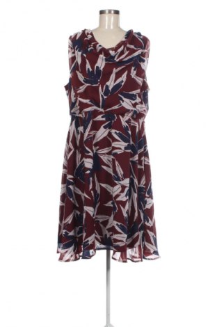 Kleid Bpc Bonprix Collection, Größe 3XL, Farbe Mehrfarbig, Preis € 19,99