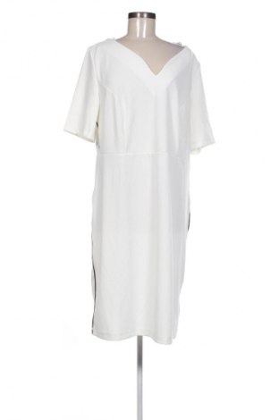 Rochie Bpc Bonprix Collection, Mărime XXL, Culoare Ecru, Preț 103,03 Lei