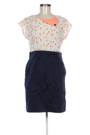 Рокля Brooklyn Industries, Размер L, Цвят Многоцветен, Цена 48,00 лв.