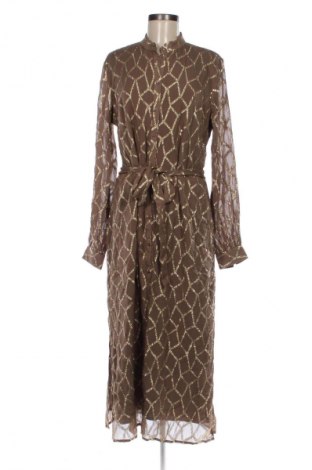 Рокля Bruuns Bazaar, Размер M, Цвят Многоцветен, Цена 189,99 лв.