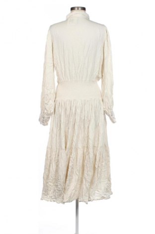 Kleid Bruuns Bazaar, Größe XL, Farbe Ecru, Preis 127,99 €