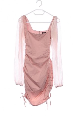 Sukienka Bwldr, Rozmiar XS, Kolor Popielaty róż, Cena 321,84 zł