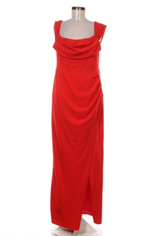 Рокля Bwldr, Размер XL, Цвят Оранжев, Цена 109,99 лв.