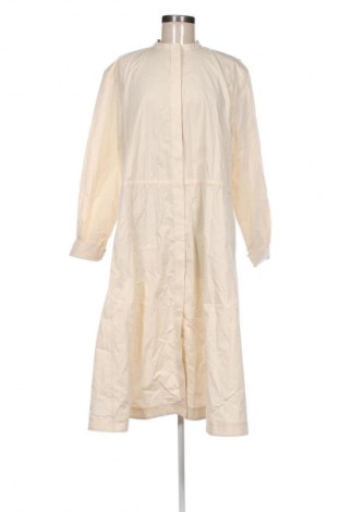 Рокля COS, Размер L, Цвят Бежов, Цена 88,99 лв.