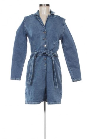 Kleid Cache Cache, Größe L, Farbe Blau, Preis 25,99 €