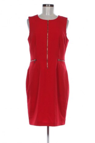 Rochie Calvin Klein, Mărime M, Culoare Roșu, Preț 323,69 Lei