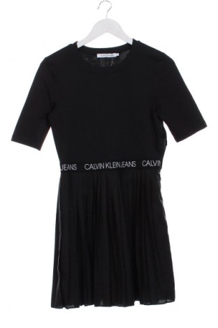 Šaty  Calvin Klein Jeans, Velikost M, Barva Černá, Cena  859,00 Kč