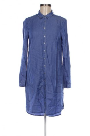 Рокля Calvin Klein Jeans, Размер S, Цвят Син, Цена 82,00 лв.