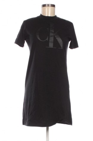 Rochie Calvin Klein Jeans, Mărime S, Culoare Negru, Preț 204,99 Lei