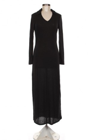 Kleid Calvin Klein Jeans, Größe L, Farbe Schwarz, Preis 117,99 €