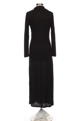 Kleid Calvin Klein Jeans, Größe L, Farbe Schwarz, Preis 117,99 €