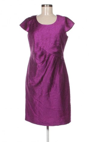 Φόρεμα Carla Ferroni, Μέγεθος XL, Χρώμα Βιολετί, Τιμή 26,99 €