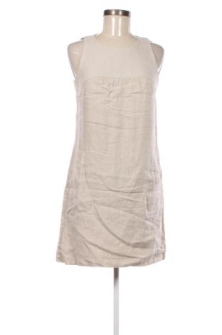 Рокля Caroll, Размер M, Цвят Бежов, Цена 57,99 лв.