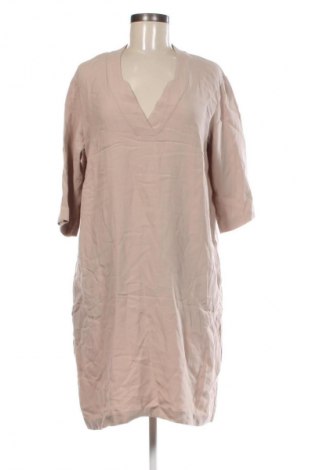 Kleid Cartoon, Größe XL, Farbe Beige, Preis 14,99 €