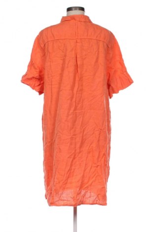 Sukienka Cecil, Rozmiar XXL, Kolor Pomarańczowy, Cena 87,99 zł
