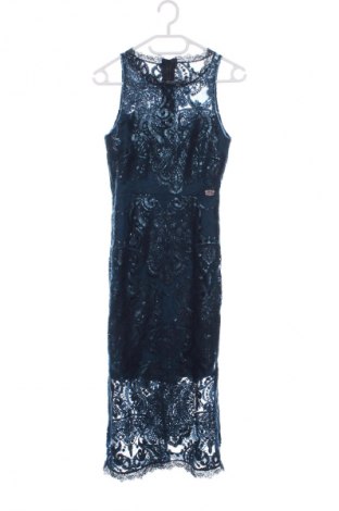 Рокля Chiara Forthi, Размер XS, Цвят Син, Цена 96,14 лв.