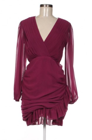 Kleid Chicwish, Größe S, Farbe Lila, Preis 31,82 €