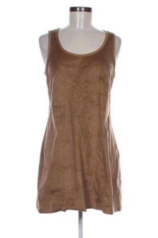 Рокля Chillytime, Размер M, Цвят Кафяв, Цена 39,03 лв.