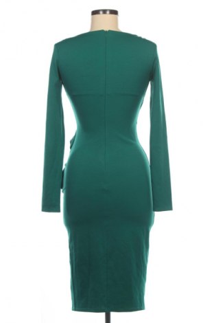 Рокля City Goddess, Размер M, Цвят Зелен, Цена 82,11 лв.