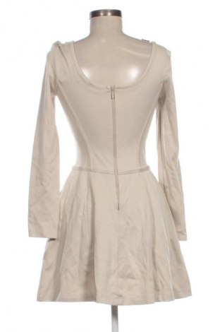 Kleid Cliche, Größe L, Farbe Beige, Preis 24,57 €
