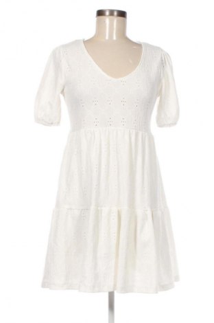 Φόρεμα Clockhouse, Μέγεθος XS, Χρώμα Λευκό, Τιμή 20,03 €