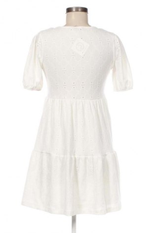 Φόρεμα Clockhouse, Μέγεθος XS, Χρώμα Λευκό, Τιμή 20,03 €