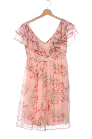 Kleid Clockhouse, Größe XS, Farbe Mehrfarbig, Preis 20,02 €