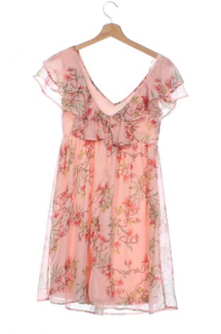 Kleid Clockhouse, Größe XS, Farbe Mehrfarbig, Preis 20,02 €