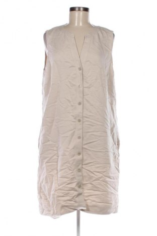 Kleid Comma,, Größe L, Farbe Beige, Preis 39,99 €