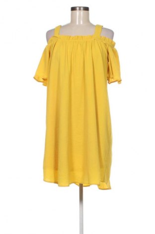 Φόρεμα Cubus, Μέγεθος S, Χρώμα Κίτρινο, Τιμή 19,95 €