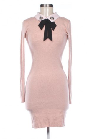 Šaty  D.D. Style, Velikost L, Barva Růžová, Cena  495,00 Kč