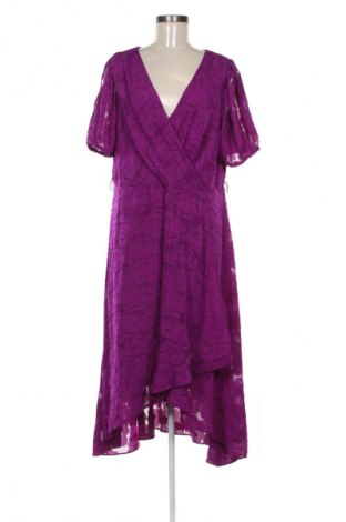 Kleid DKNY, Größe XL, Farbe Lila, Preis € 59,34