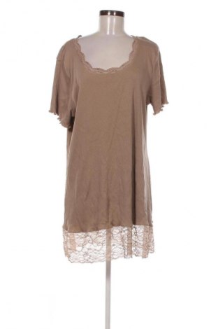 Šaty  Deerberg, Velikost 3XL, Barva Béžová, Cena  899,00 Kč