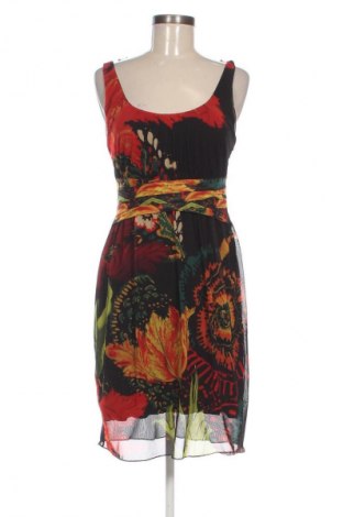 Kleid Desigual by Christian Lacroix, Größe L, Farbe Mehrfarbig, Preis 50,99 €