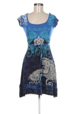 Φόρεμα Desigual, Μέγεθος S, Χρώμα Πολύχρωμο, Τιμή 41,99 €