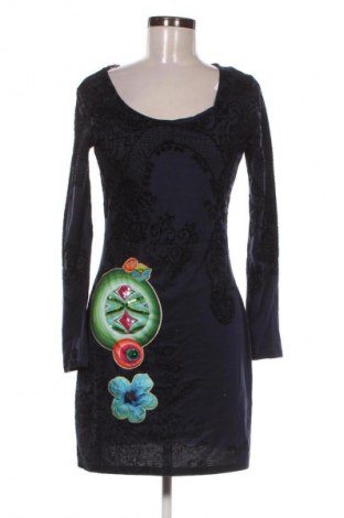 Φόρεμα Desigual, Μέγεθος M, Χρώμα Πολύχρωμο, Τιμή 44,99 €