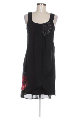 Φόρεμα Desigual, Μέγεθος M, Χρώμα Μαύρο, Τιμή 31,99 €