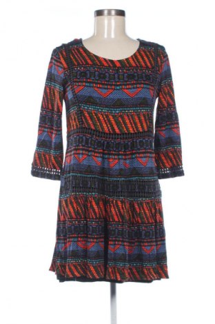 Šaty  Desigual, Velikost S, Barva Vícebarevné, Cena  1 503,00 Kč