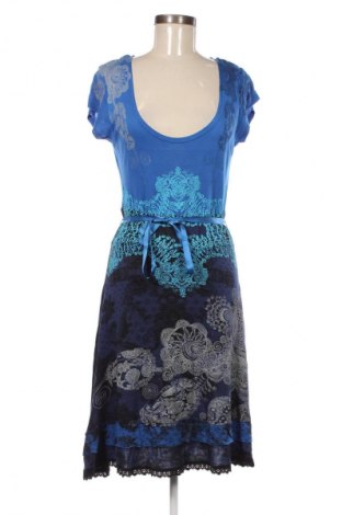 Šaty  Desigual, Veľkosť XL, Farba Viacfarebná, Cena  54,95 €