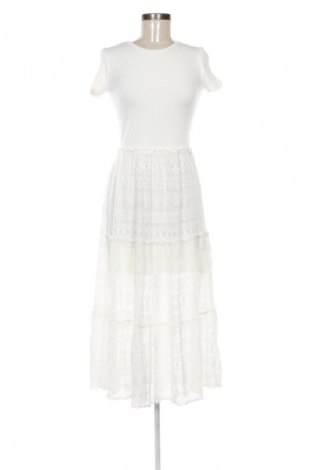 Kleid Desigual, Größe M, Farbe Weiß, Preis € 127,99