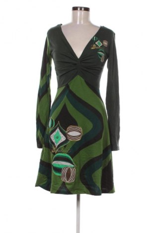 Kleid Desigual, Größe S, Farbe Mehrfarbig, Preis € 40,99