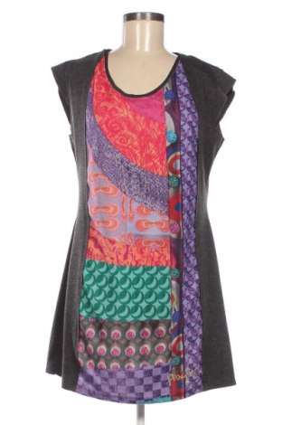 Sukienka Desigual, Rozmiar XXL, Kolor Kolorowy, Cena 217,99 zł