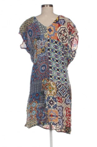 Šaty  Desigual, Velikost XL, Barva Vícebarevné, Cena  1 109,00 Kč