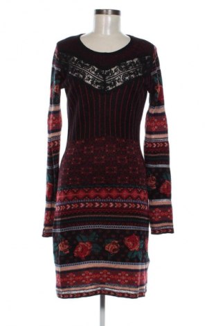 Kleid Desigual, Größe L, Farbe Mehrfarbig, Preis € 35,99