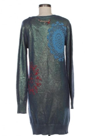 Šaty  Desigual, Velikost M, Barva Vícebarevné, Cena  2 367,00 Kč